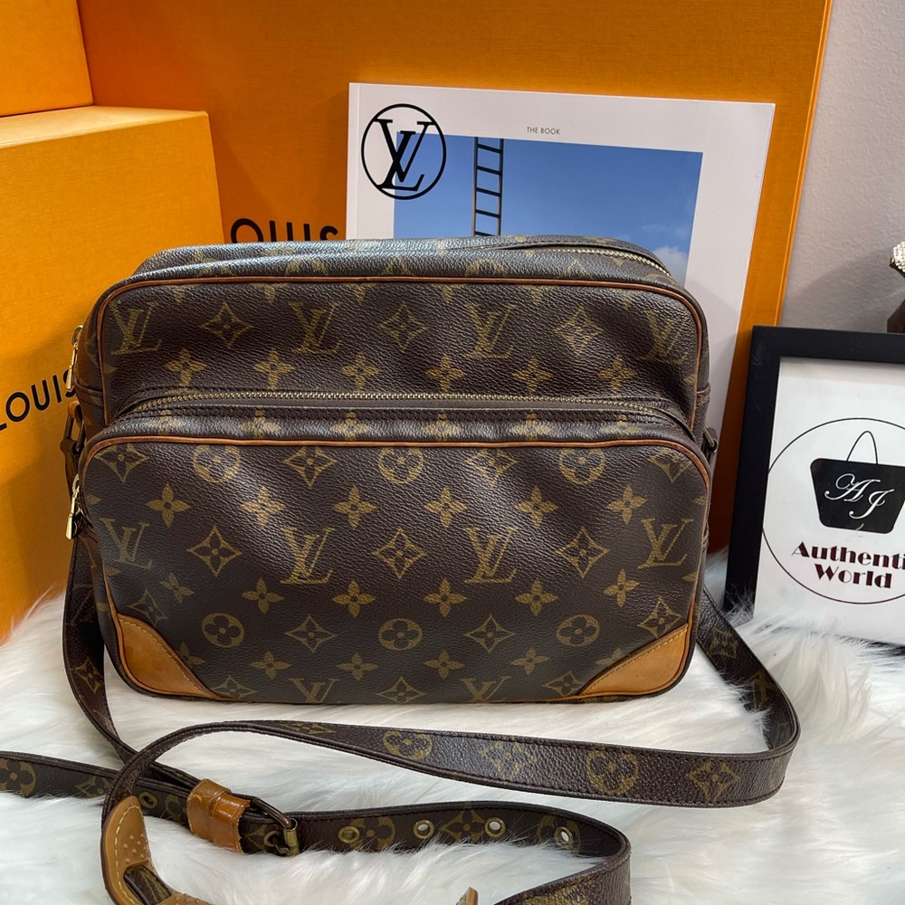 Louis Vuitton Nil crossbody bag sling bag